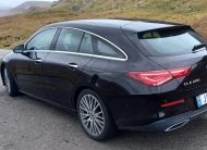 2022 Mercedes CLA 200 Shooting Brake