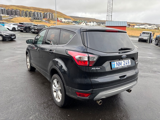 2019 Ford Kuga 1.5E 150 Titanium SUV