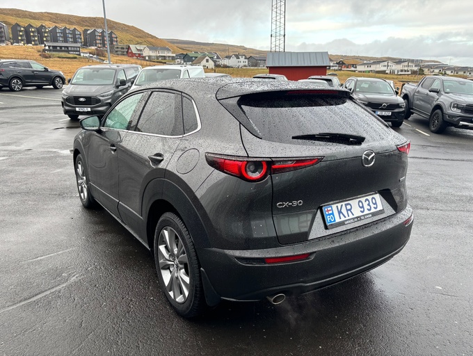 2022 Mazda CX-30 2.0 Cosmo