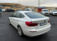 2018 BMW 320d GT