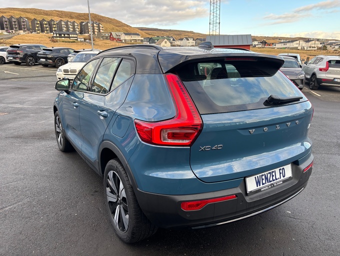 2024 Volvo XC40 Plus Twin Demobilur