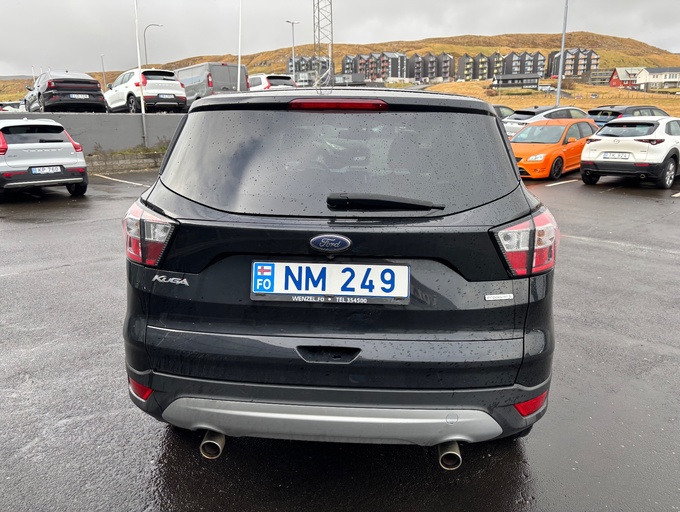 2019 Ford Kuga 1.5E 150 Titanium SUV