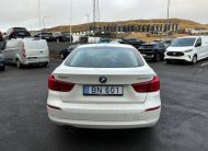 2018 BMW 320d GT