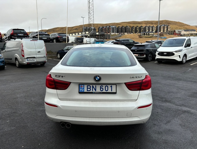 2018 BMW 320d GT
