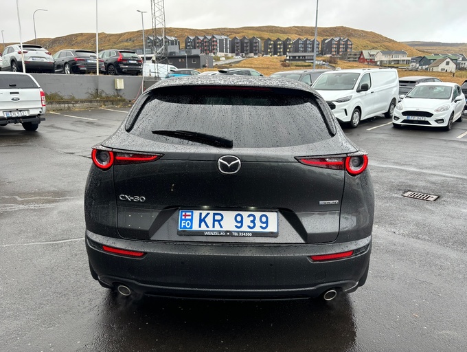 2022 Mazda CX-30 2.0 Cosmo
