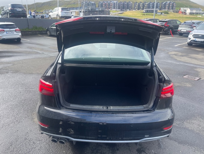 2019 Audi A3 2.0