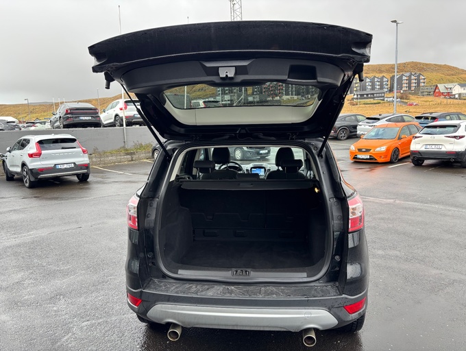 2019 Ford Kuga 1.5E 150 Titanium SUV