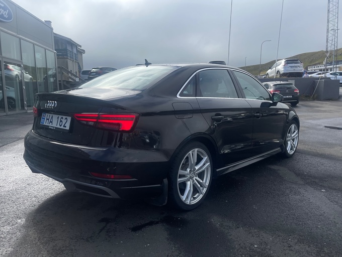 2019 Audi A3 2.0