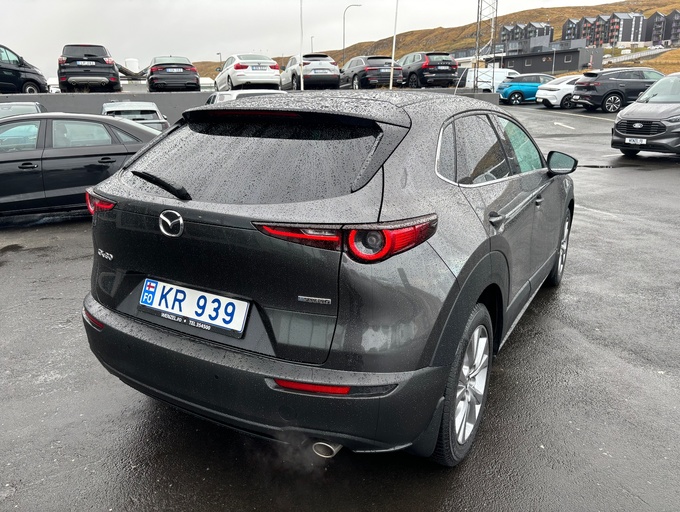 2022 Mazda CX-30 2.0 Cosmo