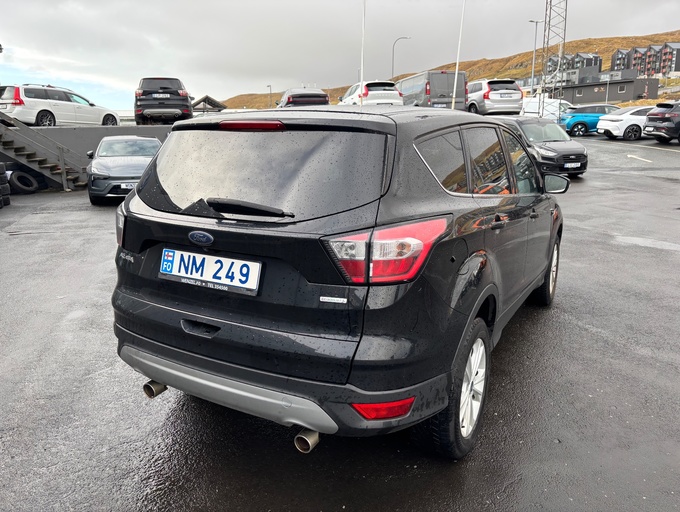 2019 Ford Kuga 1.5E 150 Titanium SUV