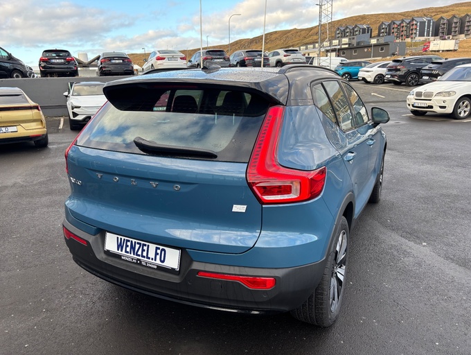 2024 Volvo XC40 Plus Twin Demobilur