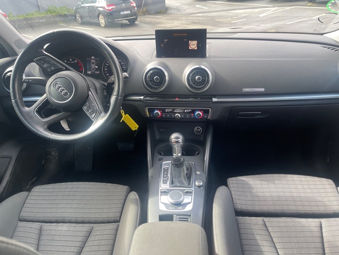 2019 Audi A3 2.0