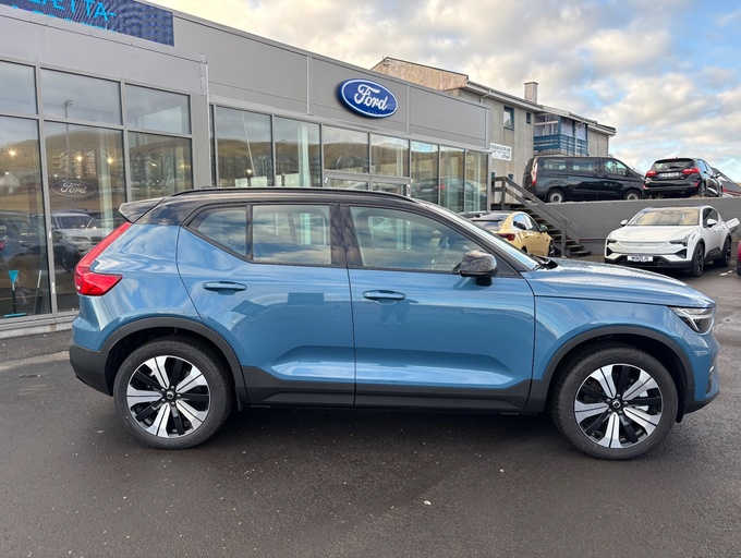 2024 Volvo XC40 Plus Twin Demobilur