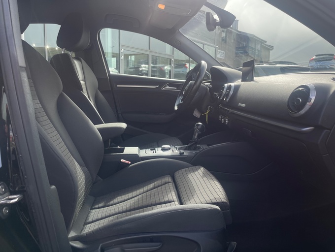 2019 Audi A3 2.0