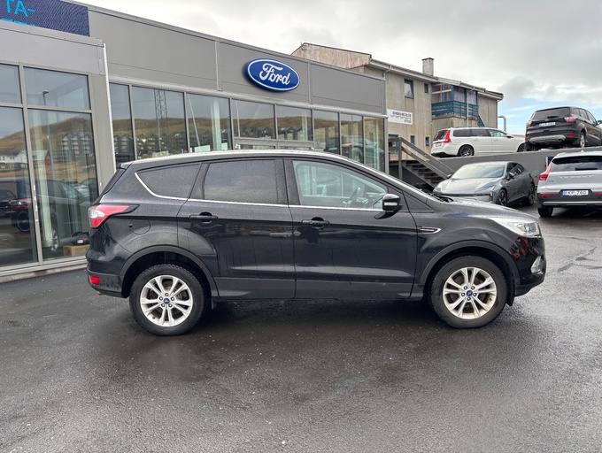 2019 Ford Kuga 1.5E 150 Titanium SUV