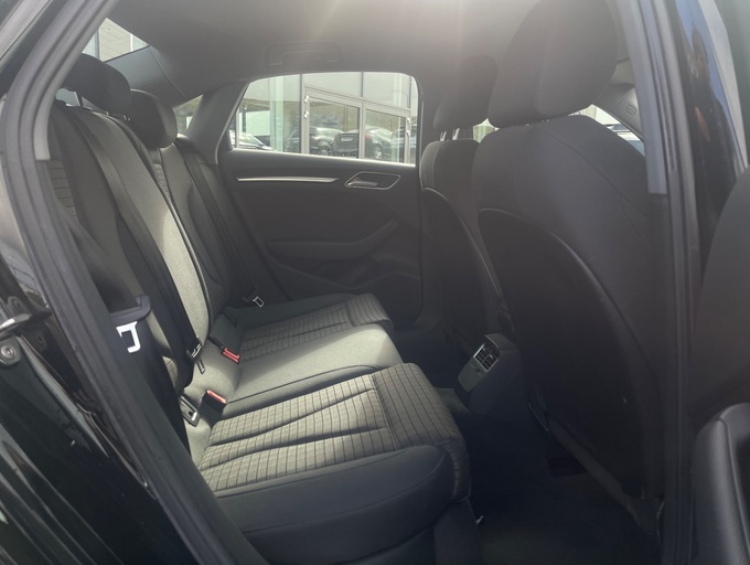 2019 Audi A3 2.0