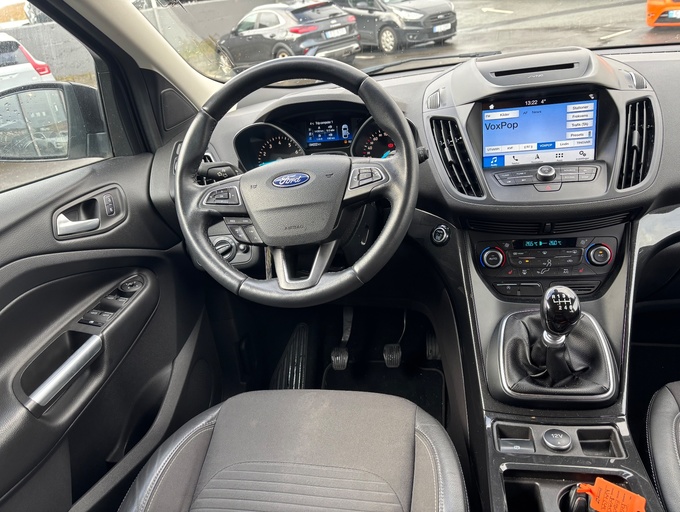 2019 Ford Kuga 1.5E 150 Titanium SUV