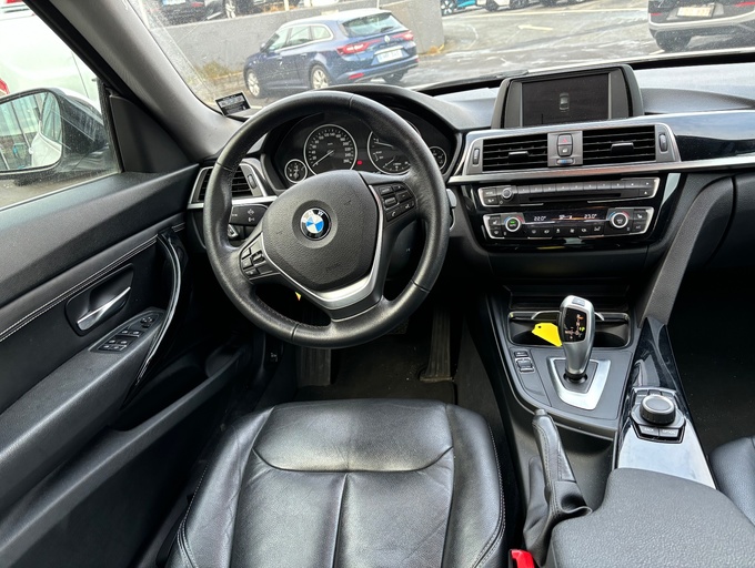 2018 BMW 320d GT