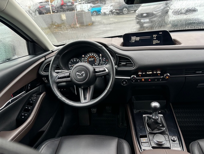 2022 Mazda CX-30 2.0 Cosmo