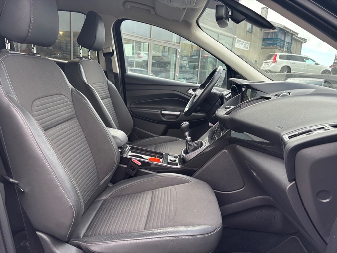 2019 Ford Kuga 1.5E 150 Titanium SUV