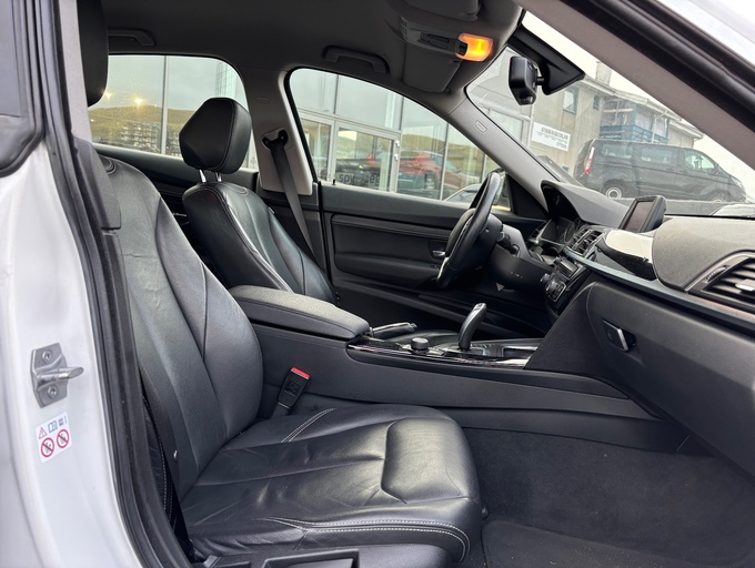2018 BMW 320d GT
