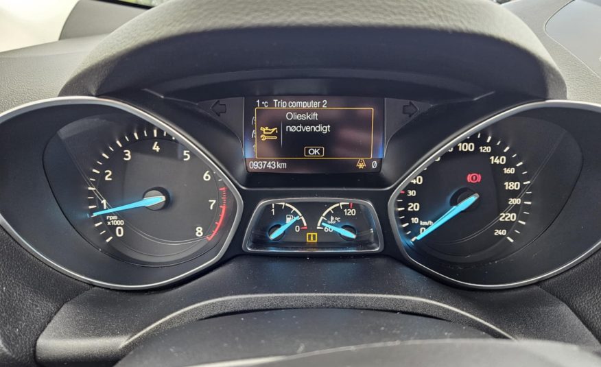 2019 Ford Kuga Ecoboost 1.5