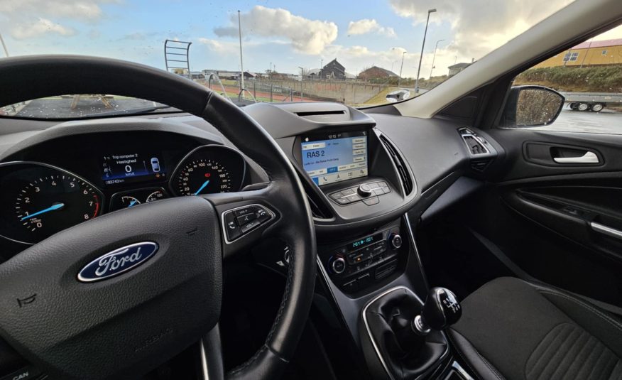 2019 Ford Kuga Ecoboost 1.5