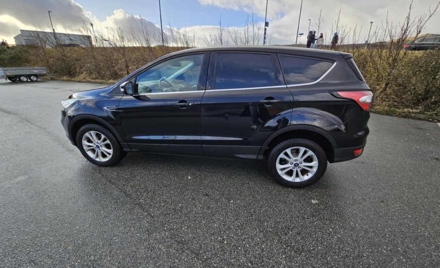 2019 Ford Kuga Ecoboost 1.5
