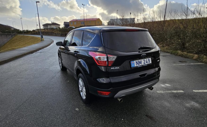 2019 Ford Kuga Ecoboost 1.5