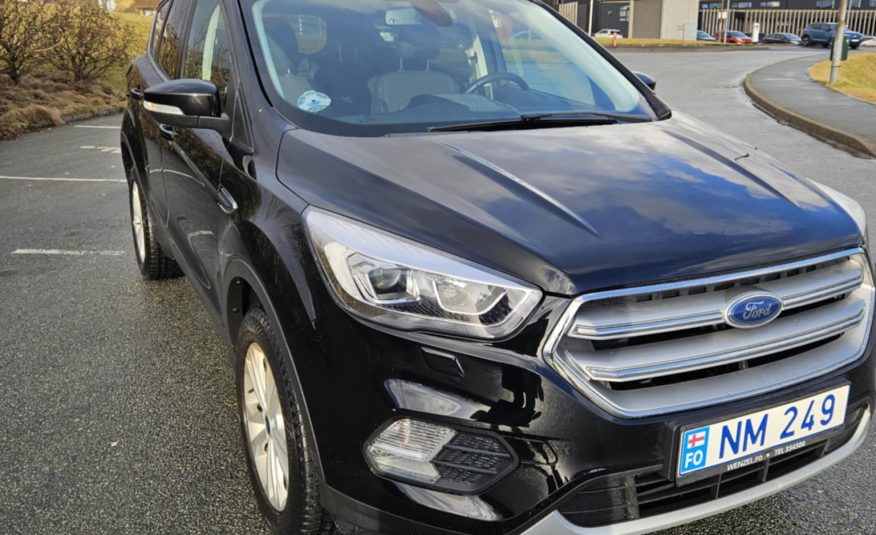 2019 Ford Kuga Ecoboost 1.5
