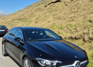 2022 Mercedes CLA 200 Shooting Brake