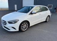 2019 Mercedes B-Class