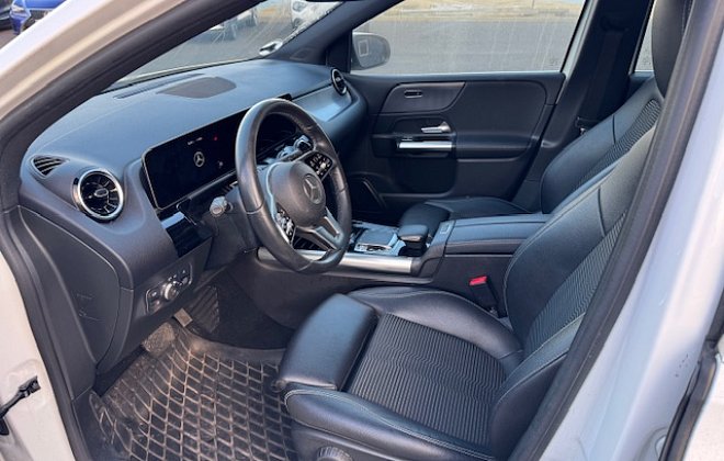 2019 Mercedes B-Class