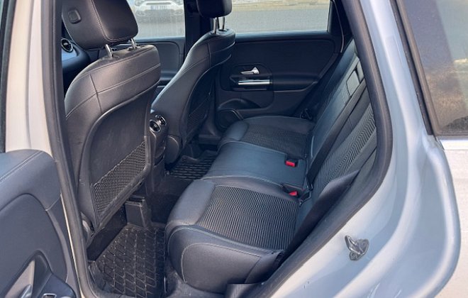 2019 Mercedes B-Class