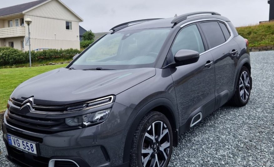 2019 Citroën C5 Aircross