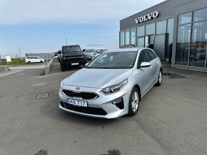 2022 KIA Ceed 1.5T-G