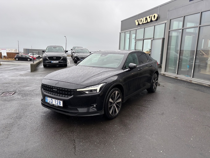 2021 Polestar 2 Long Range Dual Motor