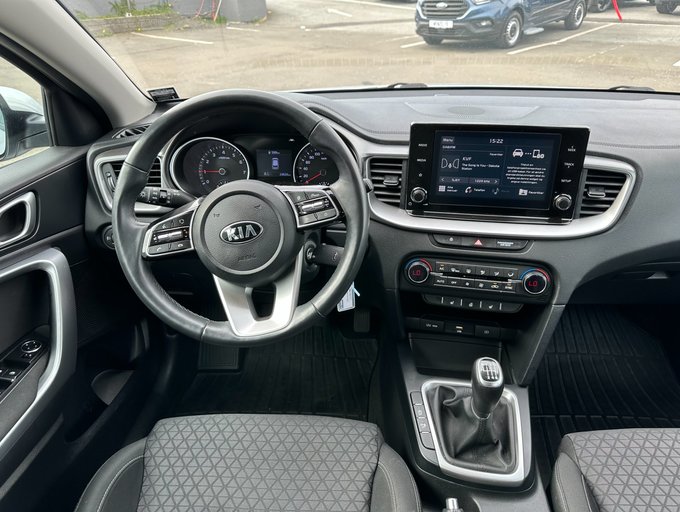 2022 KIA Ceed 1.5T-G