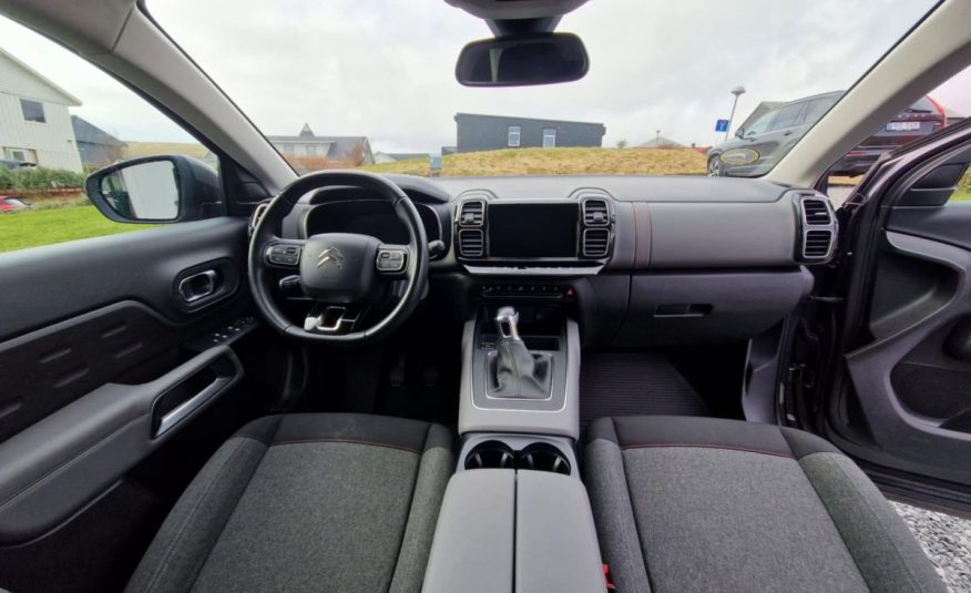 2019 Citroën C5 Aircross