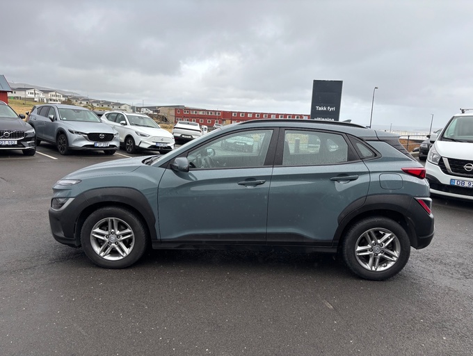 2021 Hyundai Kona Kauai