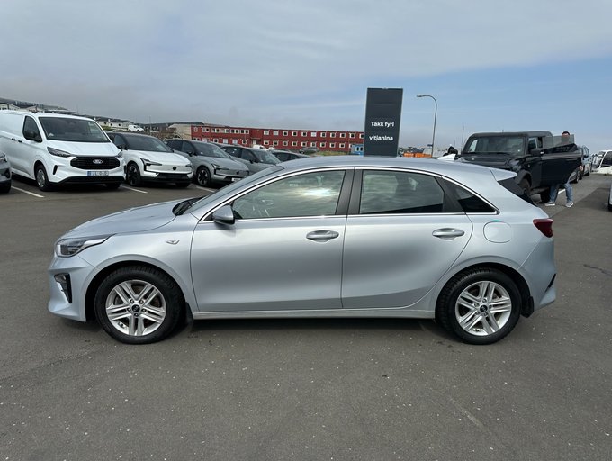 2022 KIA Ceed 1.5T-G