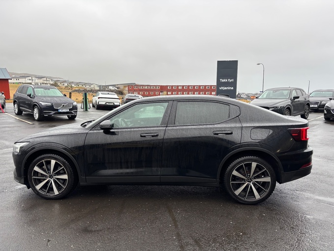 2021 Polestar 2 Long Range Dual Motor