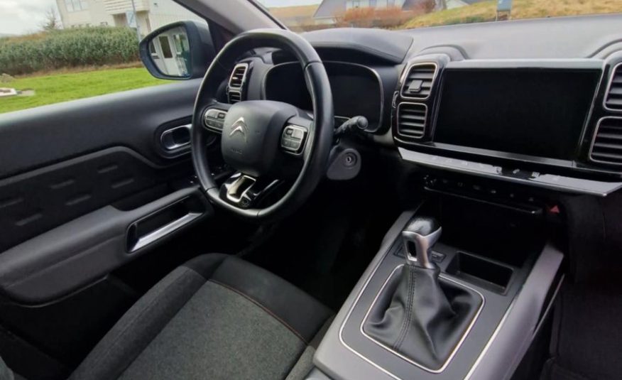 2019 Citroën C5 Aircross