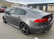 2017 Jaguar XE 2.0i R-Sport