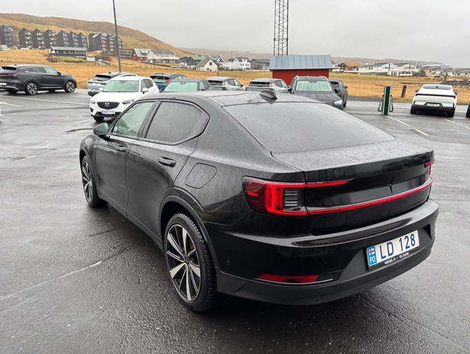 2021 Polestar 2 Long Range Dual Motor