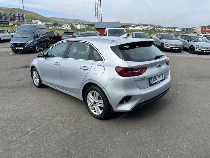 2022 KIA Ceed 1.5T-G