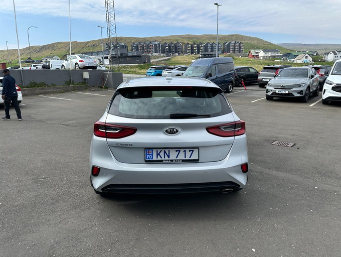 2022 KIA Ceed 1.5T-G