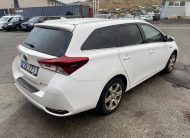 2019 Toyota Auris hybrid