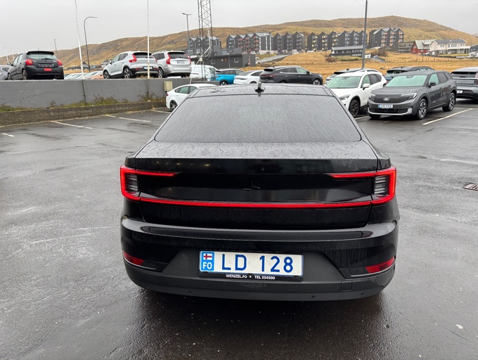 2021 Polestar 2 Long Range Dual Motor