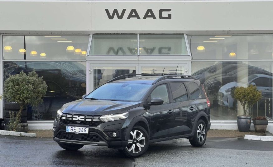 2023 Dacia Jogger Expression
